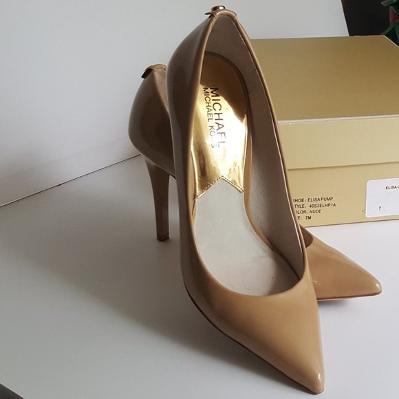 Michael Kors Elisa Pumps - Picture 8 of 11